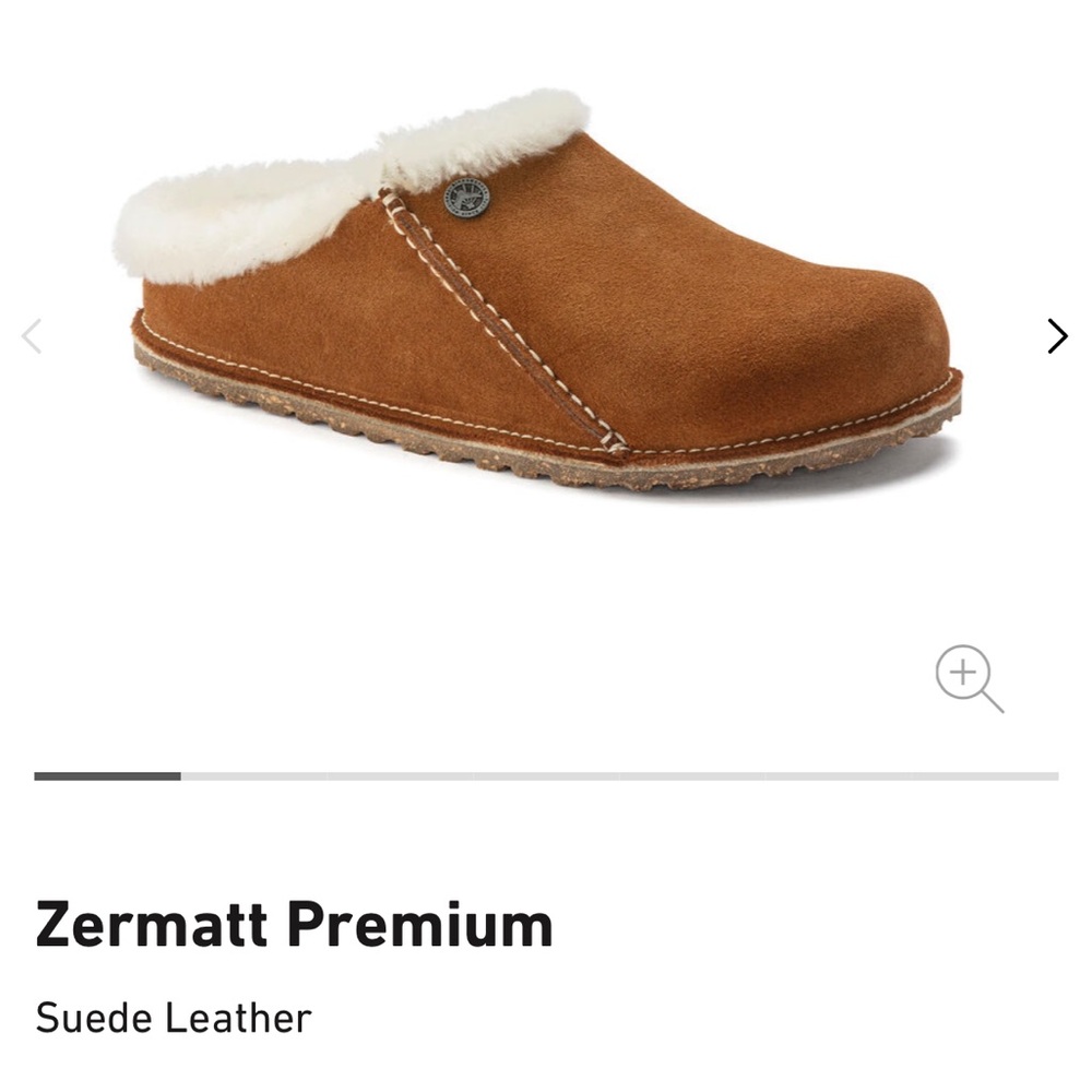 Birkenstock Zermatt Mink Men’s 12